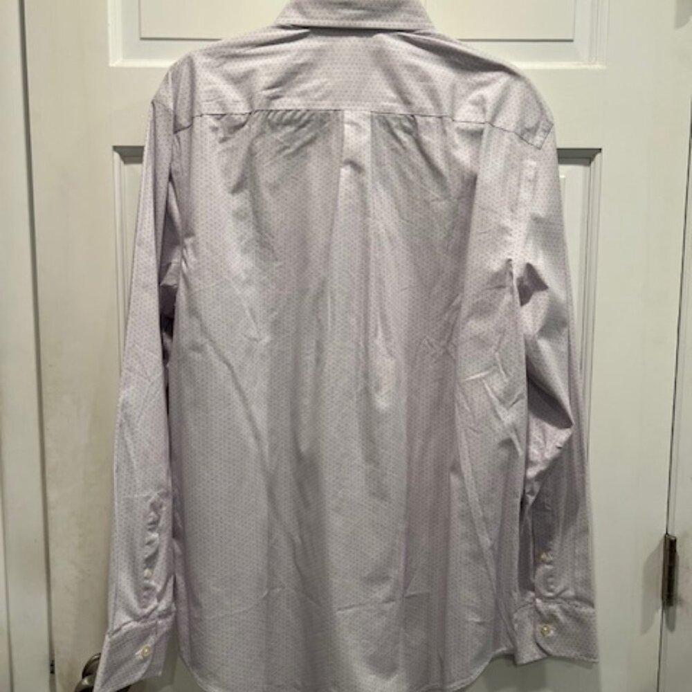 NEW Banana Republic Men’s Dress Shirt (XL) Slim Fit - Picture 8 of 9